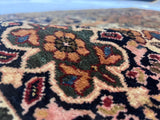 Fine Antique Farahan Sarouk Rug 4'3" x 6' 4"