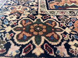 Fine Antique Farahan Sarouk Rug 4'3" x 6' 4"