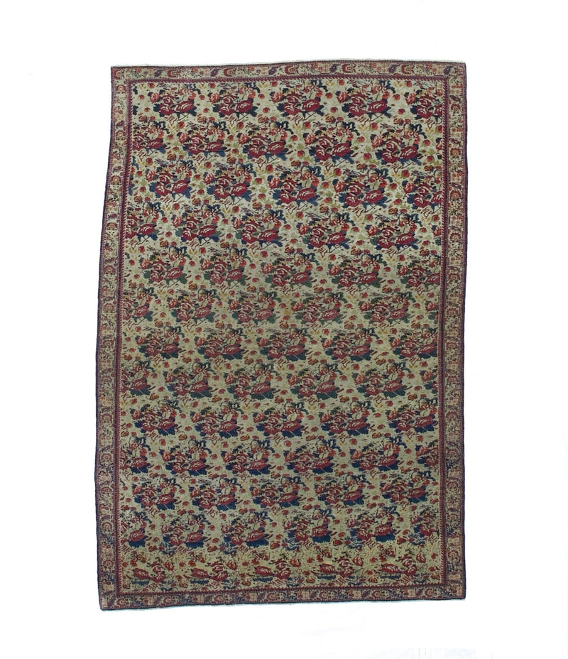 Antique Farahan Rug 4' 4