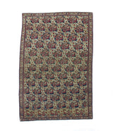 Antique Farahan Rug 4' 4" x 6' 5"