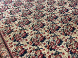 Antique Farahan Rug 4' 4" x 6' 5"