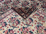 Antique Farahan Rug 4' 4" x 6' 5"