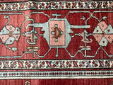 Antique  Serapi Rug 9'11" x 13' 4"