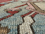 Antique  Serapi Rug 9'11" x 13' 4"