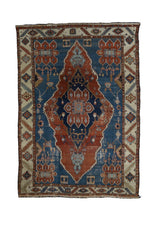 Fine Antique  Bakhshayesh 8'6" x 12' 3''