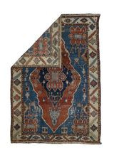 Fine Antique  Bakhshayesh 8'6" x 12' 3''
