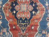 Fine Antique  Bakhshayesh 8'6" x 12' 3''