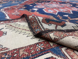 Fine Antique  Bakhshayesh 8'6" x 12' 3''