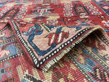 Antique  Bakhshayesh Long Wool Rug 2' 11'' x 13' 0"