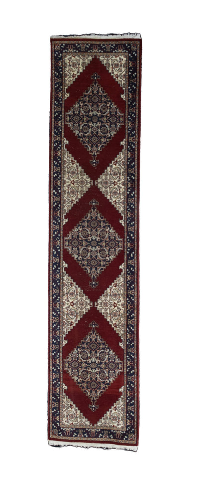 Persian Design Rug 2'7'' x 11'4''.