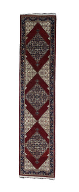 Persian Design Rug 2'7'' x 11'4''.