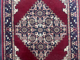 Persian Design Rug 2'7'' x 11'4''.