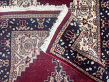 Persian Design Rug 2'7'' x 11'4''.