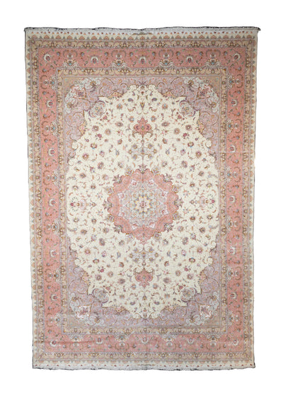 Extremely Fine  Tabriz 11' 4