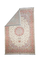 Extremely Fine  Tabriz 11' 4" x 16' 8''
