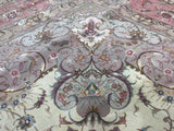 Extremely Fine  Tabriz 11' 4" x 16' 8''
