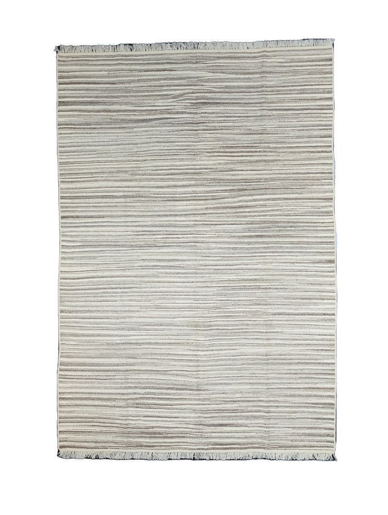 Fine Vintage Moroccan Wool Rug 7' 9'' x 11' 2''