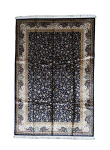 Modern Silk Design Rug 6'4'' x 9'7''