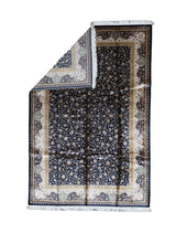 Modern Silk Design Rug 6'4'' x 9'7''