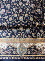 Modern Silk Design Rug 6'4'' x 9'7''