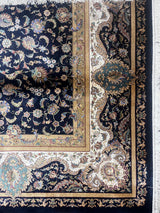 Modern Silk Design Rug 6'4'' x 9'7''