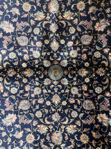 Modern Silk Design Rug 6'4'' x 9'7''