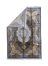 Design Silk Rug 6' 4" x 9' 7"