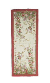 Antique Aubusson Rug 3' 0" x 6'0"