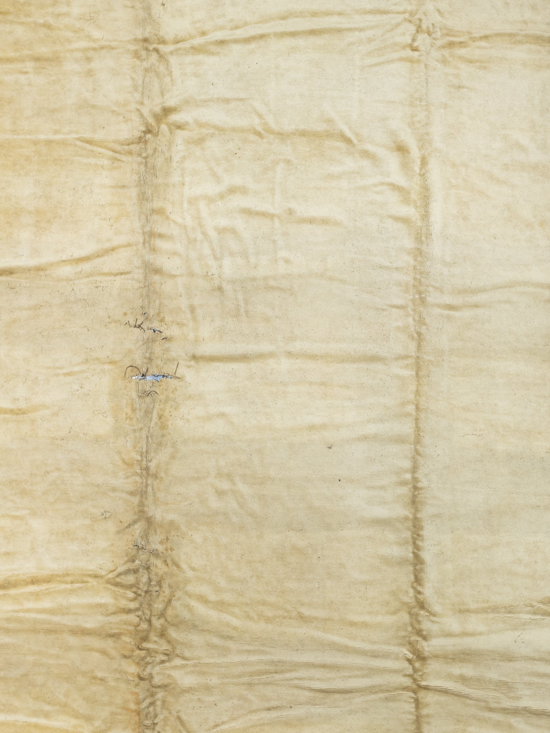 Vintage Savonnerie Rug 11'8'' x 15'10''
