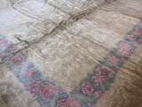 Antique Austrian Savonnerie Rug 11' 8" x 15' 10"