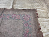 Antique Austrian Savonnerie Rug 11' 8" x 15' 10"