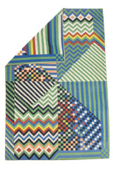Fine Vintage Swedish Kilim Rug 10' 10'' x 16' 6''
