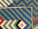 Fine Vintage Swedish Kilim Rug 10' 10'' x 16' 6''