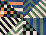 Fine Vintage Swedish Kilim Rug 10' 10'' x 16' 6''