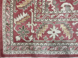 Oushak Rug 10' 0" x 14' 0"