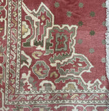 Oushak Rug 10' 0" x 14' 0"