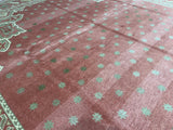 Oushak Rug 10' 0" x 14' 0"
