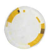 Contemporary Turkish Wool Rug 7'10" x 7' 10''