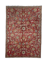 Vintage PAK Tabriz Rug 8' 0" x 10"0"