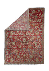 Vintage PAK Tabriz Rug 8' 0" x 10"0"