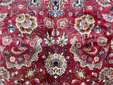 Vintage PAK Tabriz Rug 8' 0" x 10"0"
