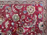 Vintage PAK Tabriz Rug 8' 0" x 10"0"