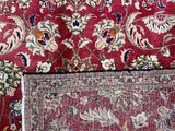 Vintage PAK Tabriz Rug 8' 0" x 10"0"