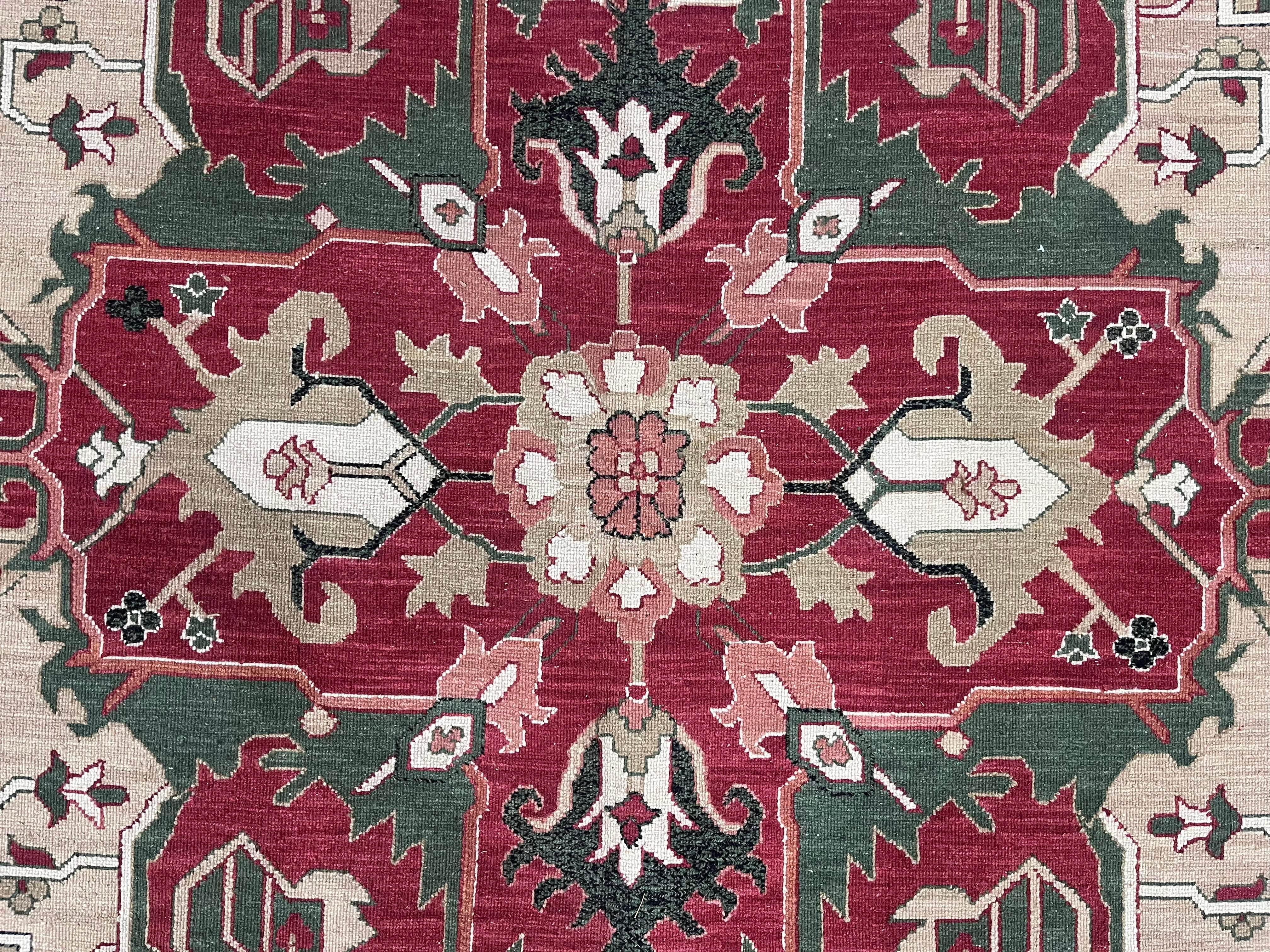 Sumak Rug 10' 0" x 14' 0"