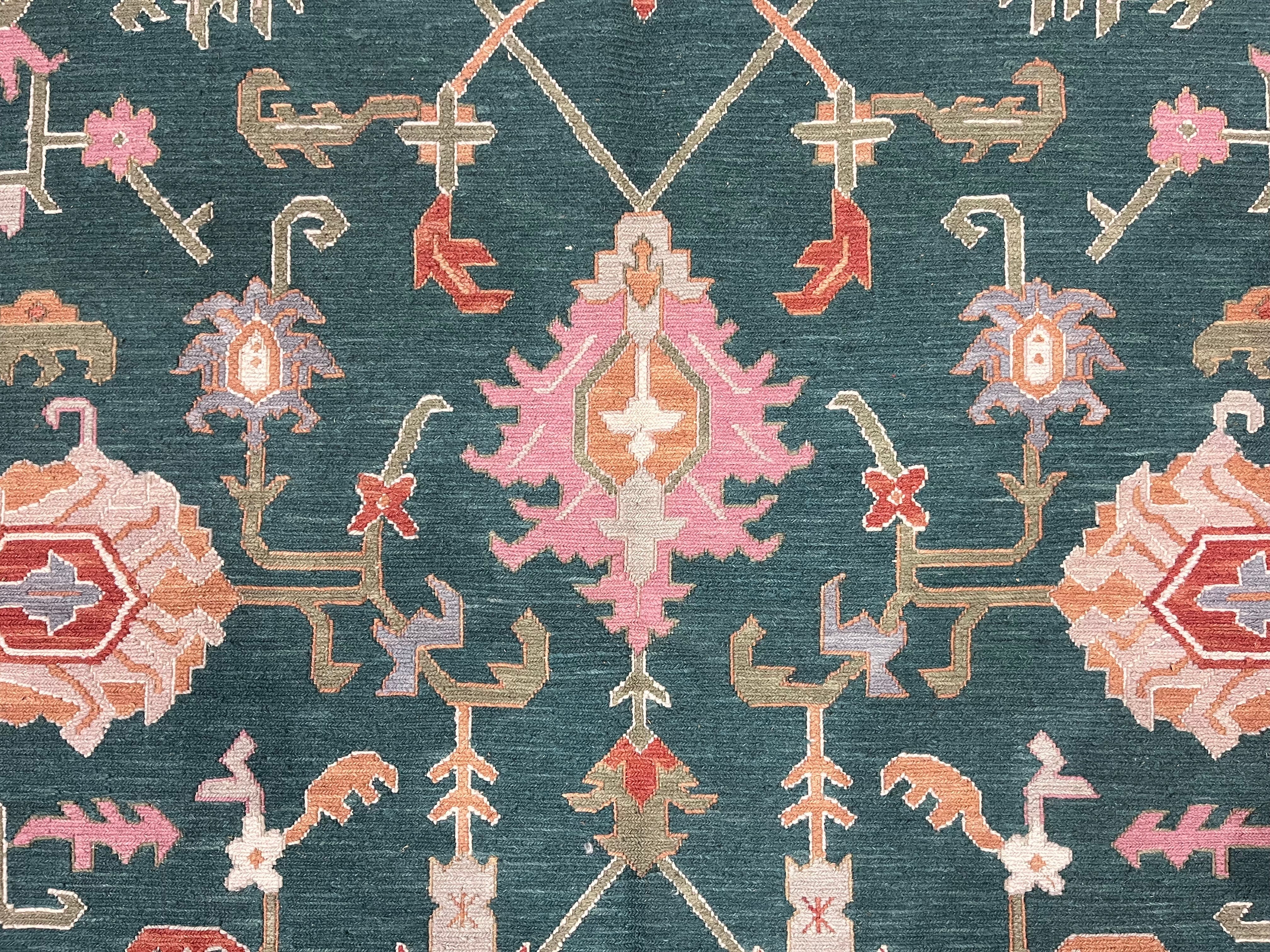 Sumak Rug 10'0" x 14'0"