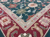 Sumak Rug 10'0" x 14'0"