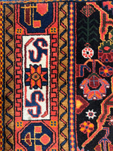 Vintage Malayer Rug 3'0" x 5' 0"