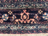 Vintage  Angelas Wool Rug 4' 8'' x 6' 7''