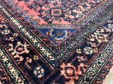 Vintage  Angelas Wool Rug 4' 8'' x 6' 7''