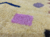 Fine Vintage European Art Deco Wool Rug 6' 5" x 9' 11"